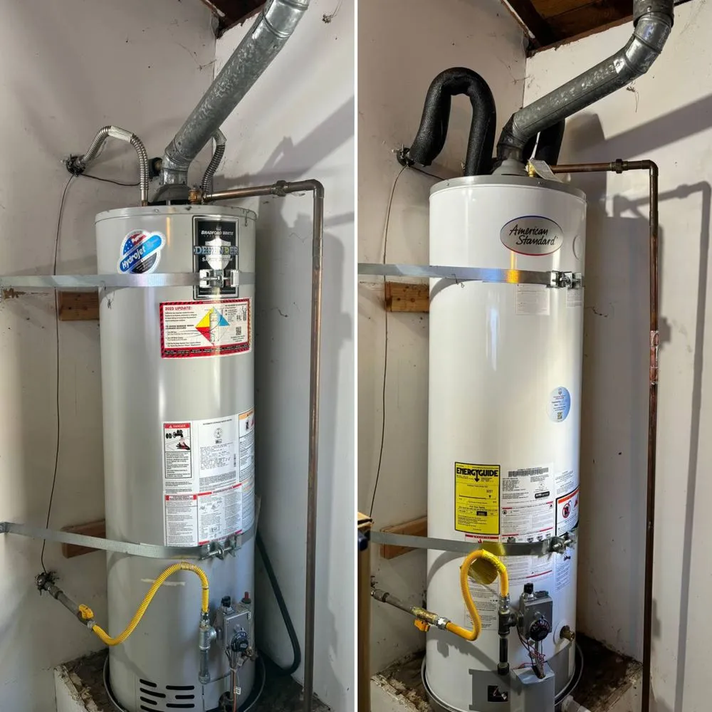 Slide of United HVAC, Plumbing & Electrical