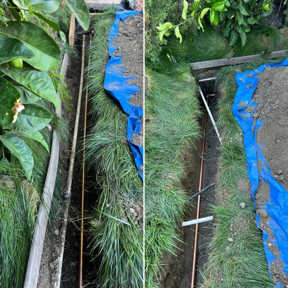 Slide of United HVAC, Plumbing & Electrical