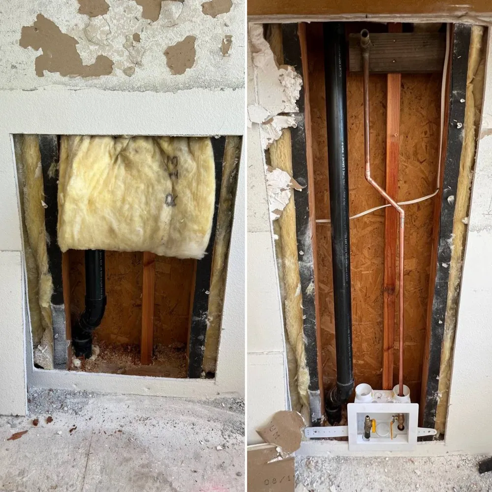 Slide of United HVAC, Plumbing & Electrical