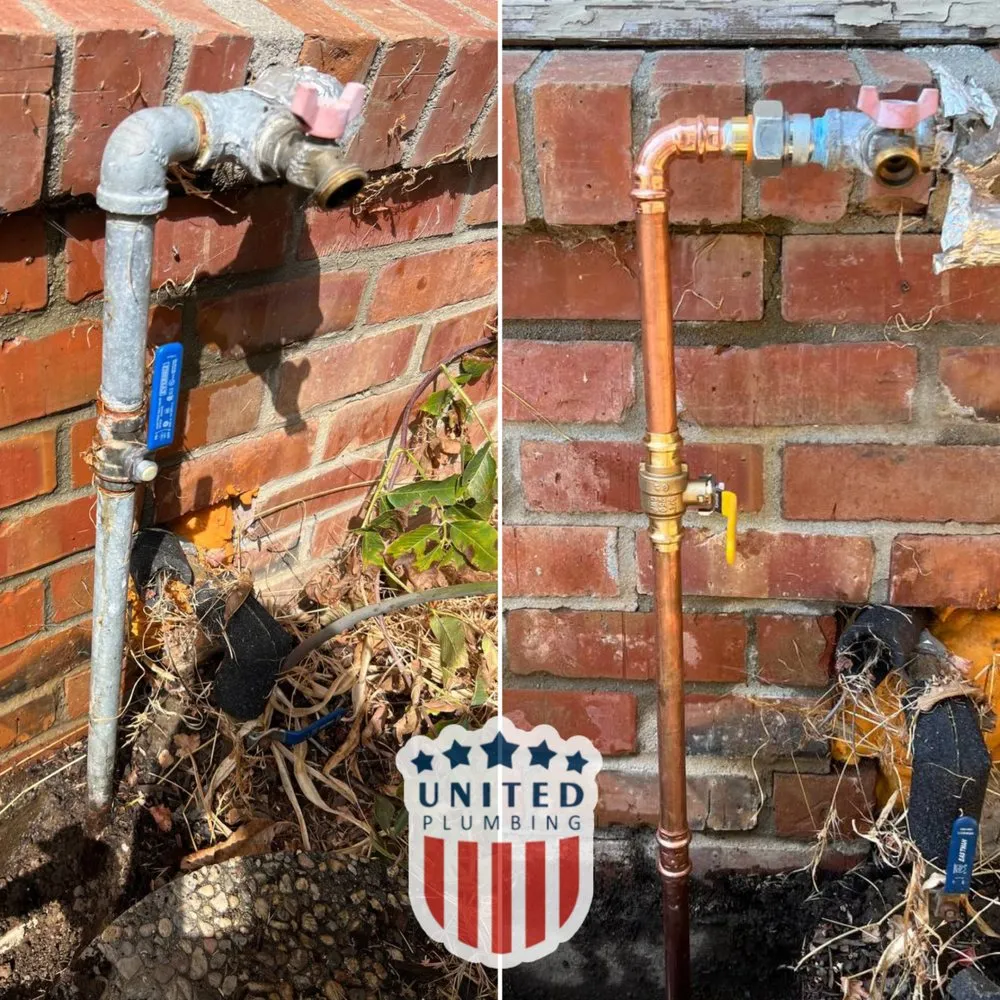 Slide of United HVAC, Plumbing & Electrical