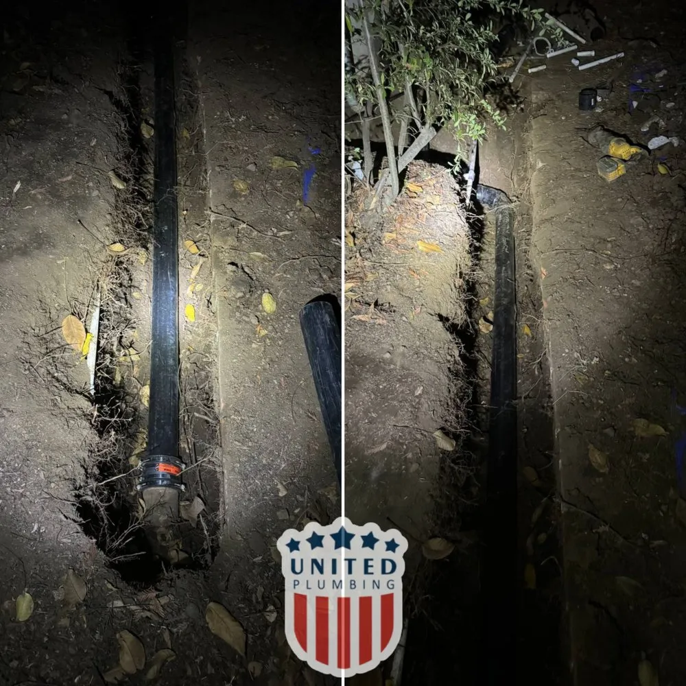 Slide of United HVAC, Plumbing & Electrical