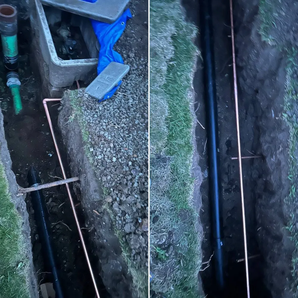 Slide of United HVAC, Plumbing & Electrical