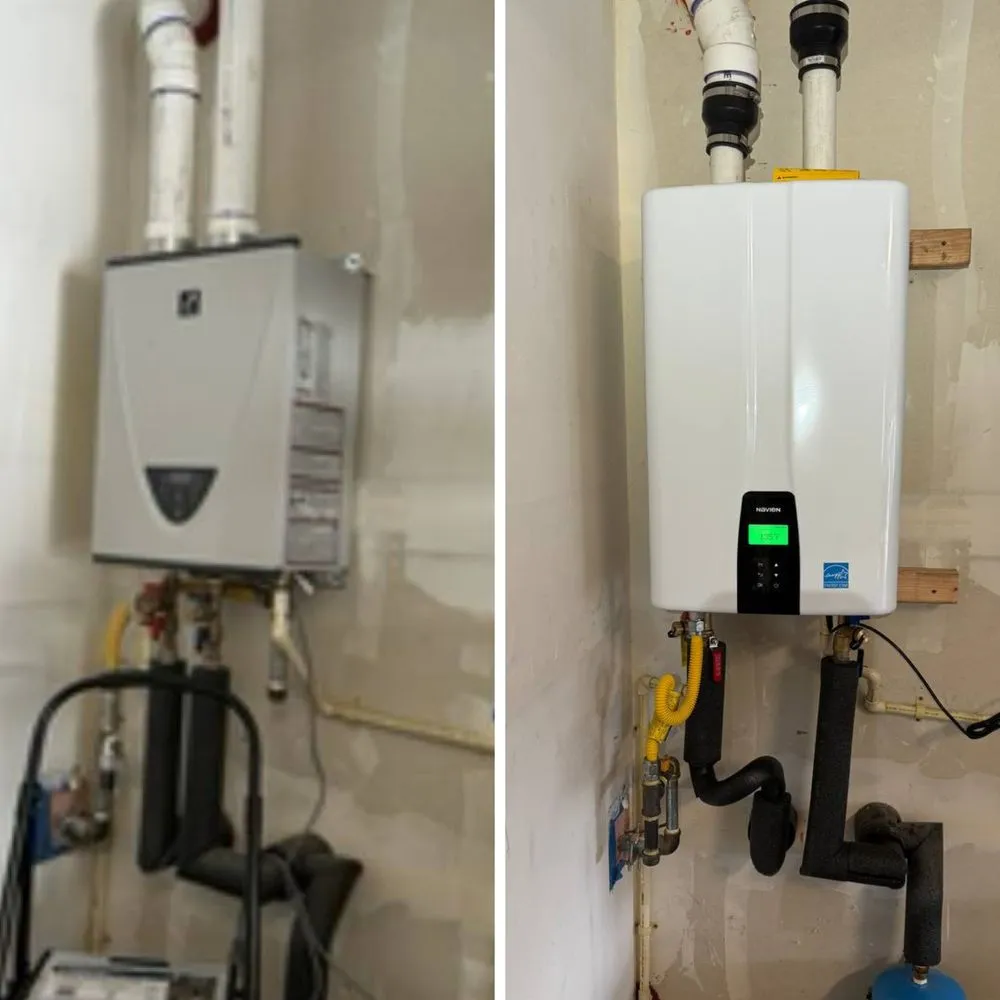 Slide of United HVAC, Plumbing & Electrical