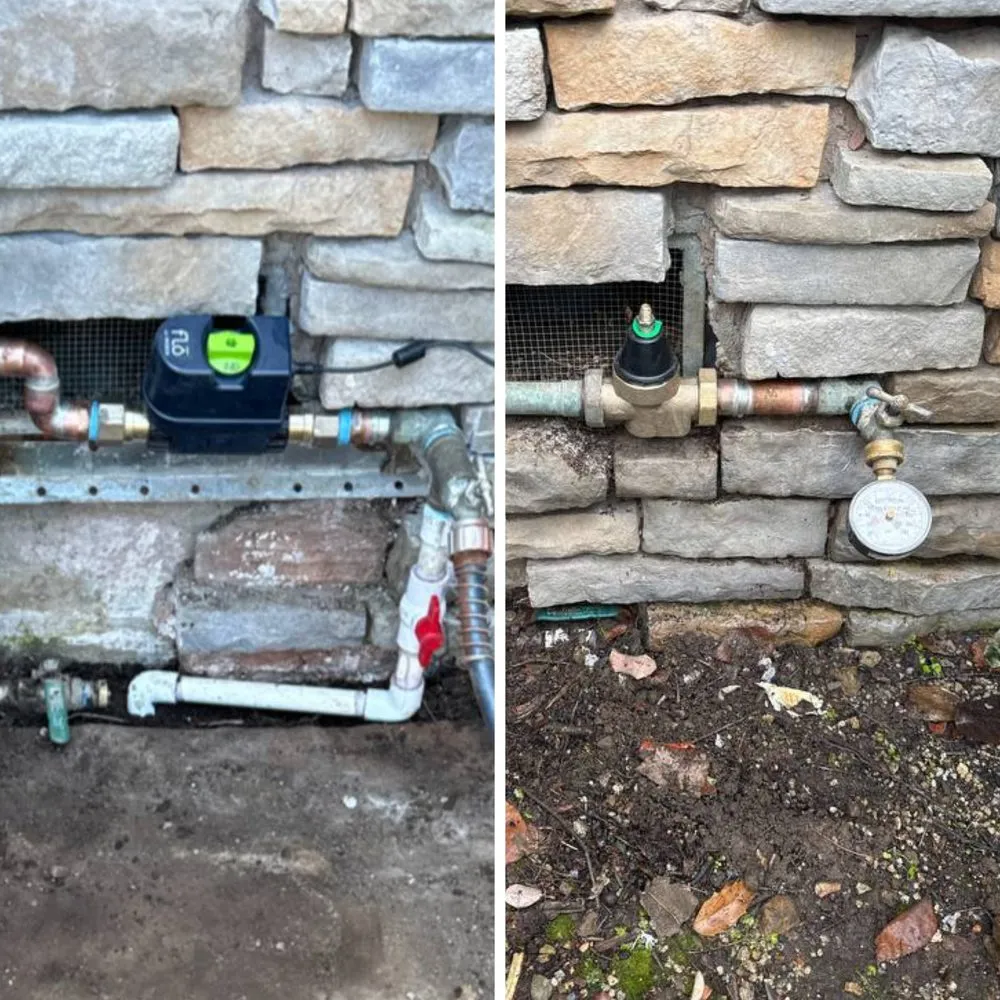 Affordable leak detection in Sunnyvale, CA by United HVAC, Plumbing & Electrical