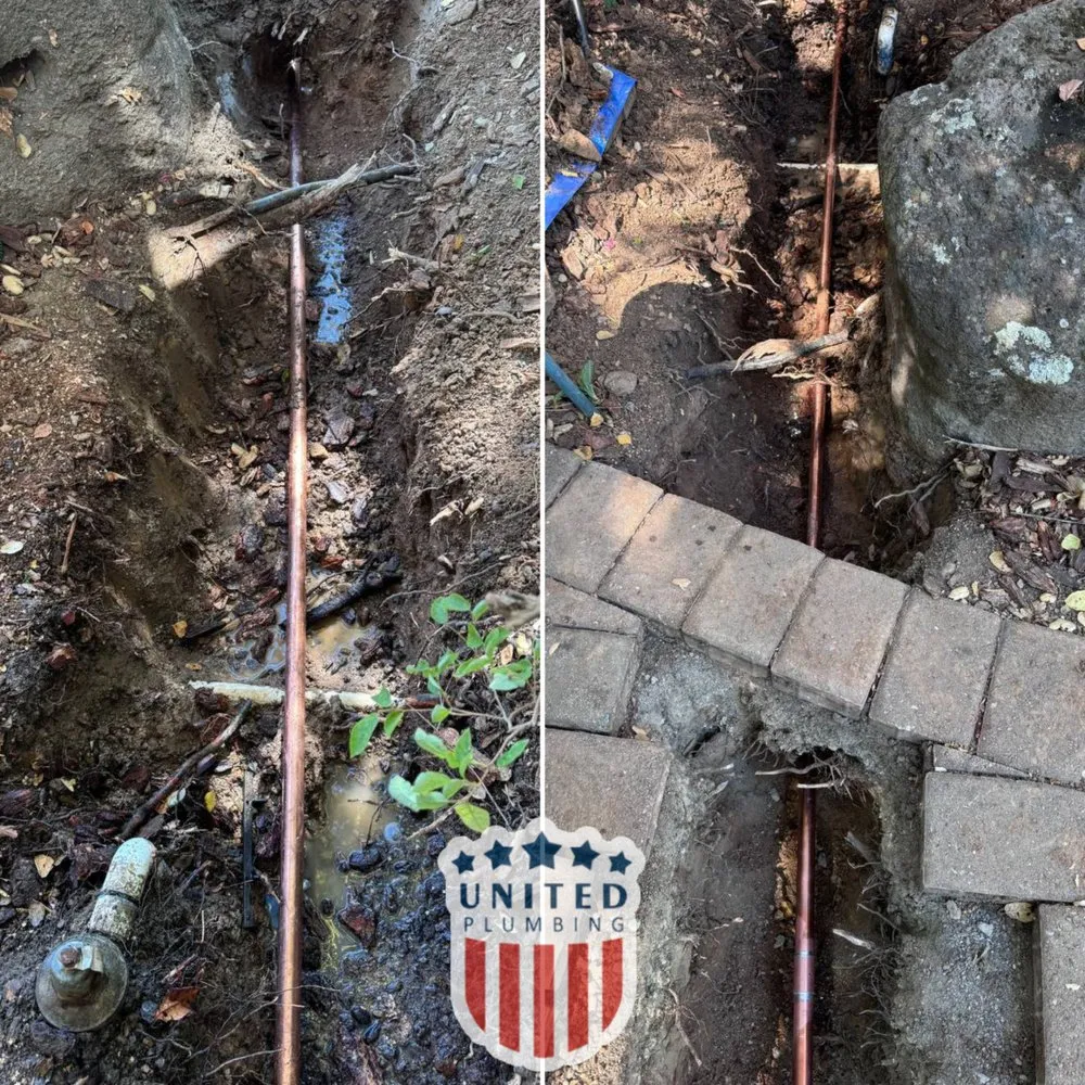 Top-rated plumbing repair experts serving Sunnyvale, CA - United HVAC, Plumbing & Electrical