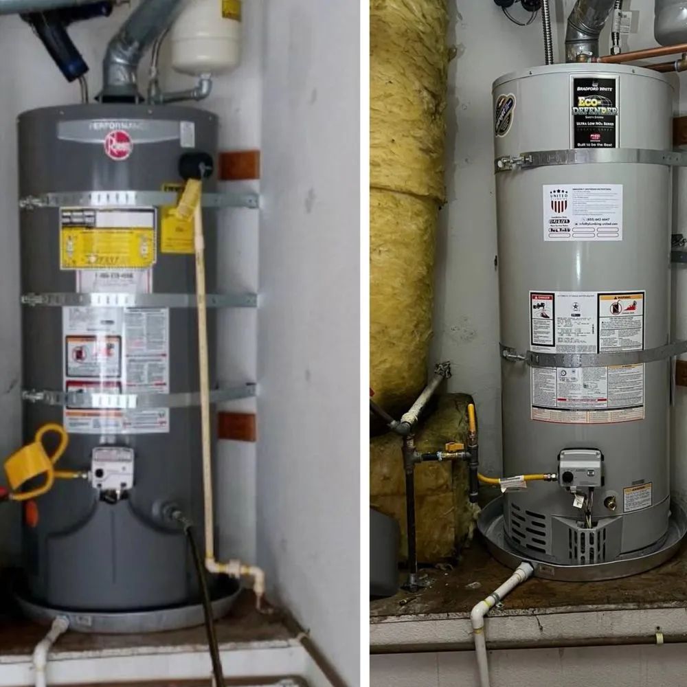 Affordable pipe repair in Sunnyvale, CA by United HVAC, Plumbing & Electrical