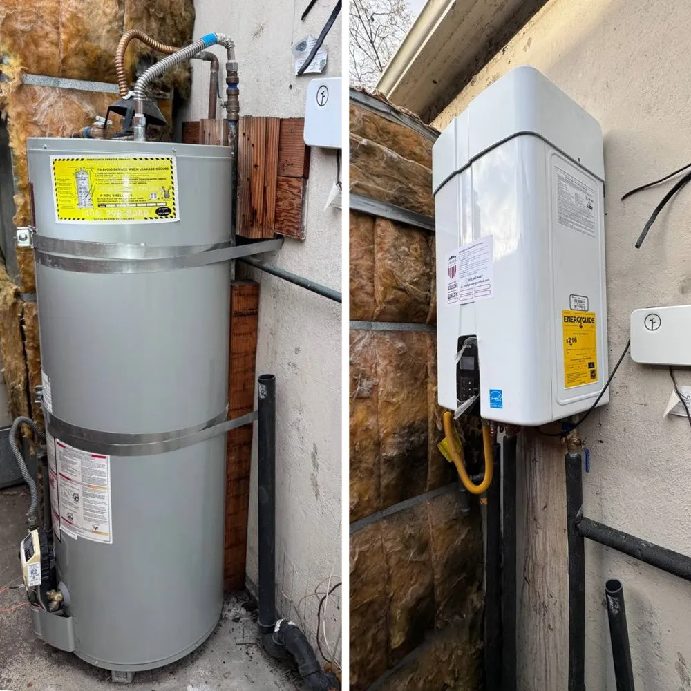 Slide of United HVAC, Plumbing & Electrical