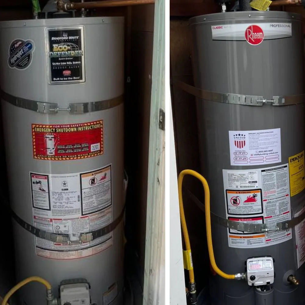 Top-rated leak detection experts serving Sunnyvale, CA - United HVAC, Plumbing & Electrical