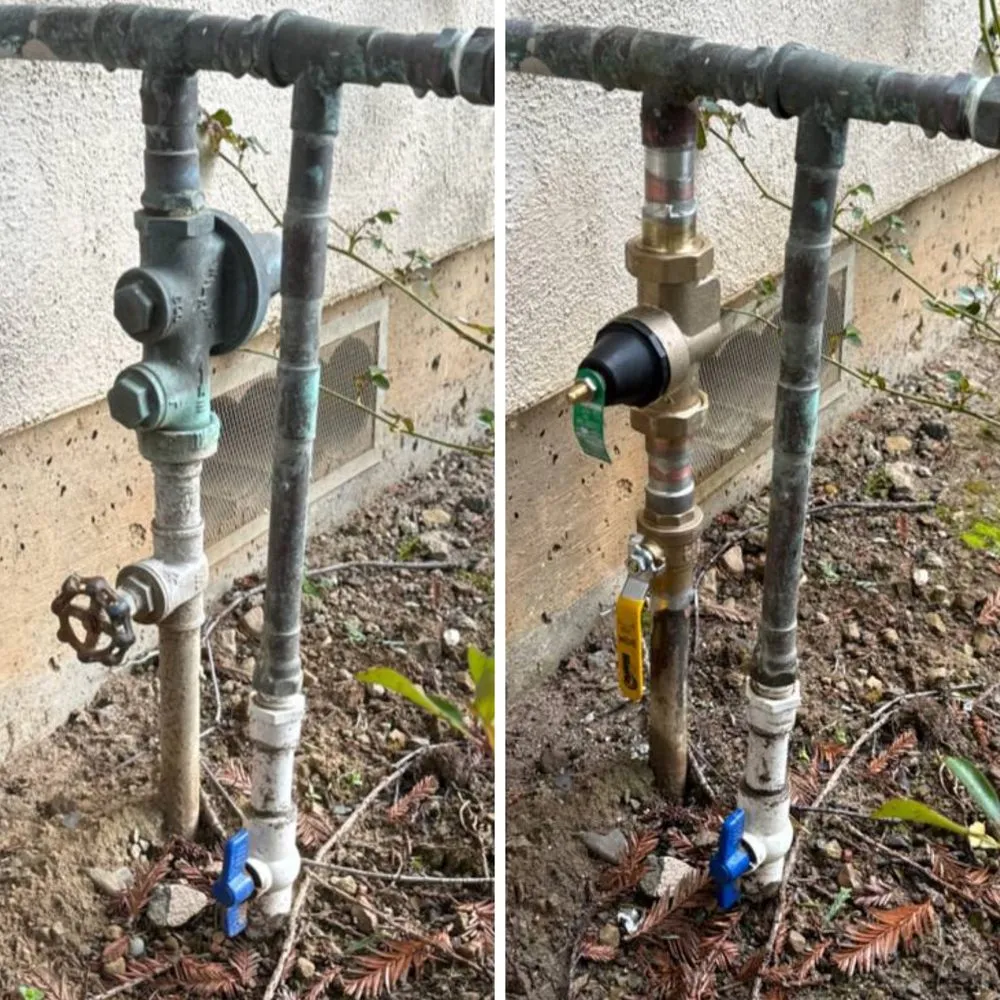 Professional leak detection in Sunnyvale, CA by United HVAC, Plumbing & Electrical