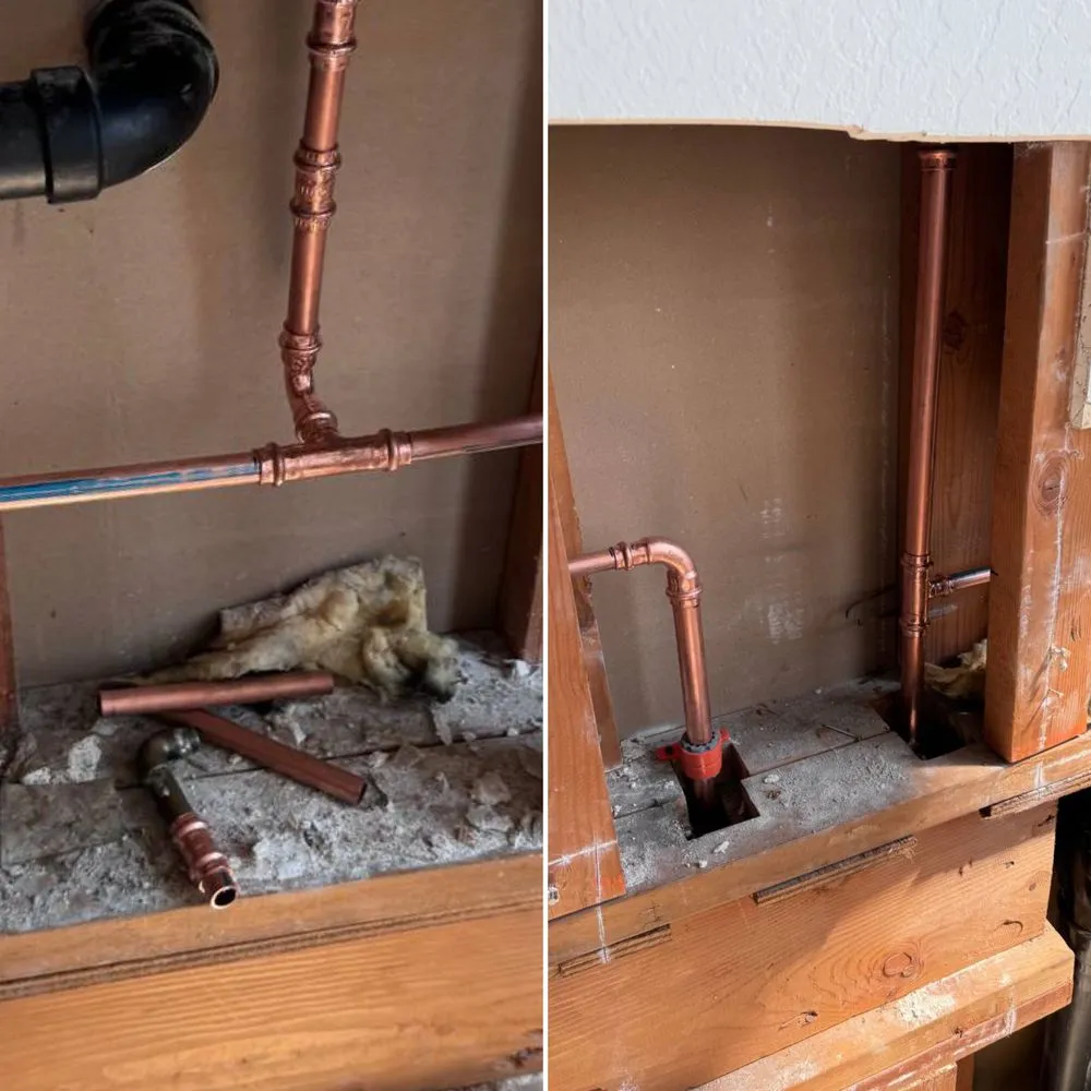 Slide of United HVAC, Plumbing & Electrical