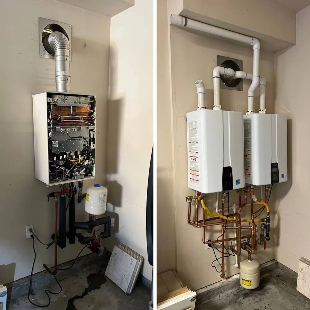 Slide of United HVAC, Plumbing & Electrical