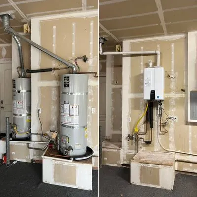 United HVAC, Plumbing & Electrical