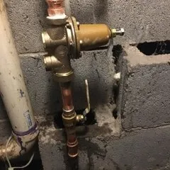 Slide of United Installers Plumbing