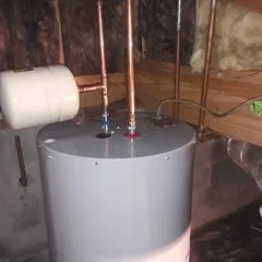 Slide of United Installers Plumbing