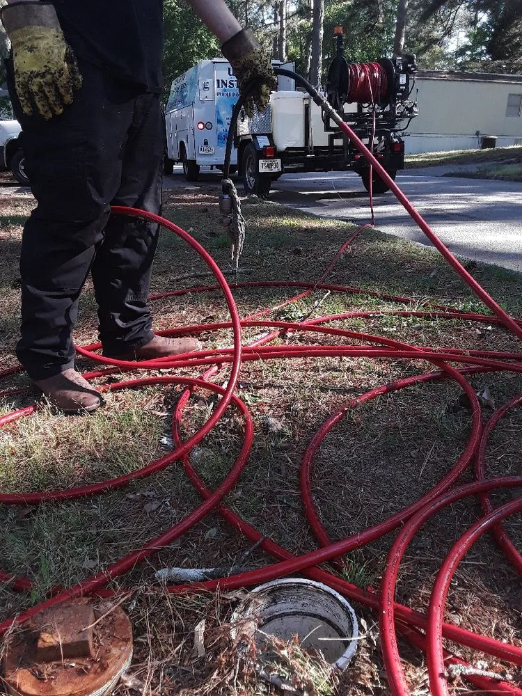 Slide of United Installers Plumbing