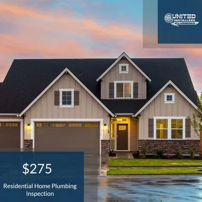United Installers Plumbing