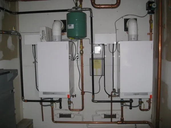 Slide of United Jersey Plumbing & Heating