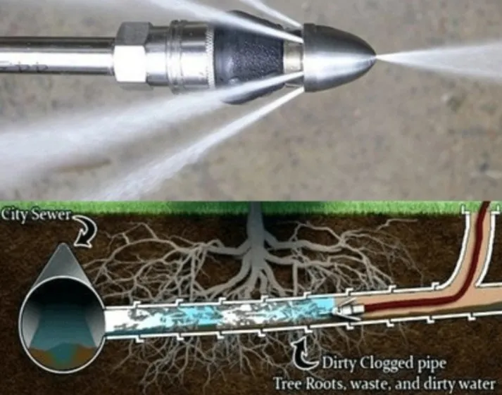 Slide of United Jetting