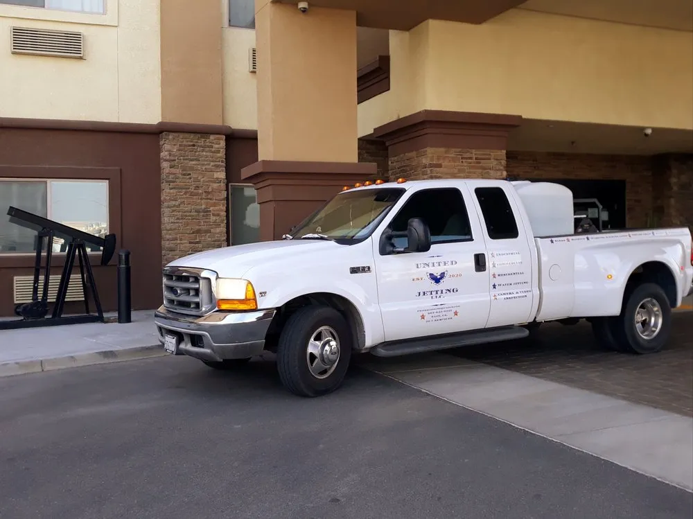 Slide of United Jetting