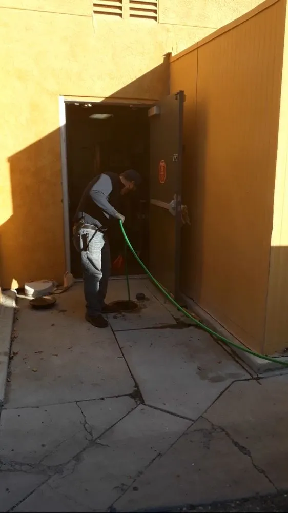 Slide of United Jetting