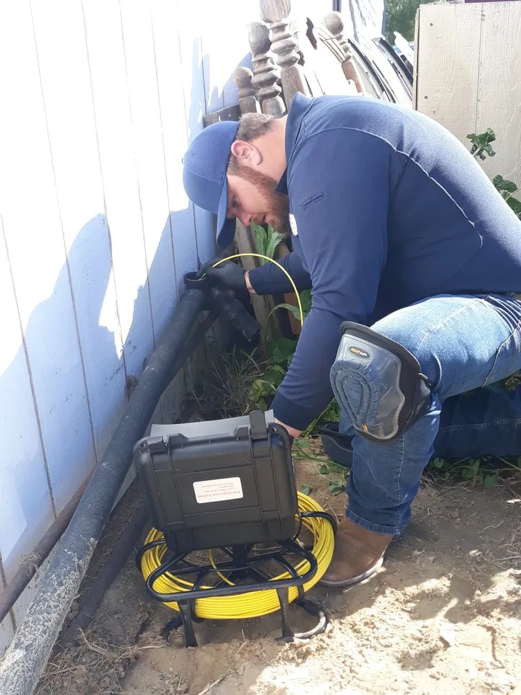 Slide of United Jetting