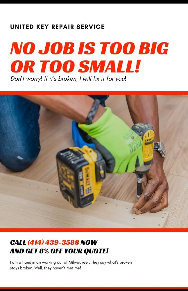 Slide of United Key Property Management