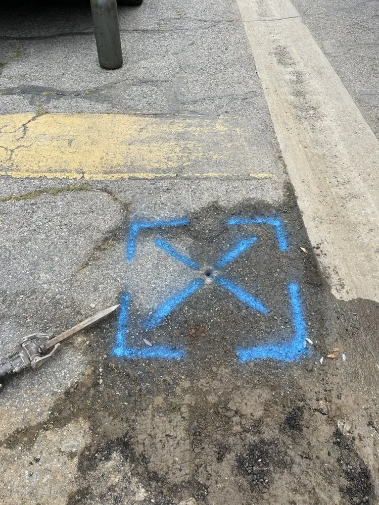 Slide of United Leak Detection