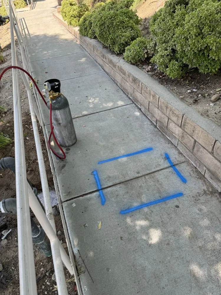 Slide of United Leak Detection