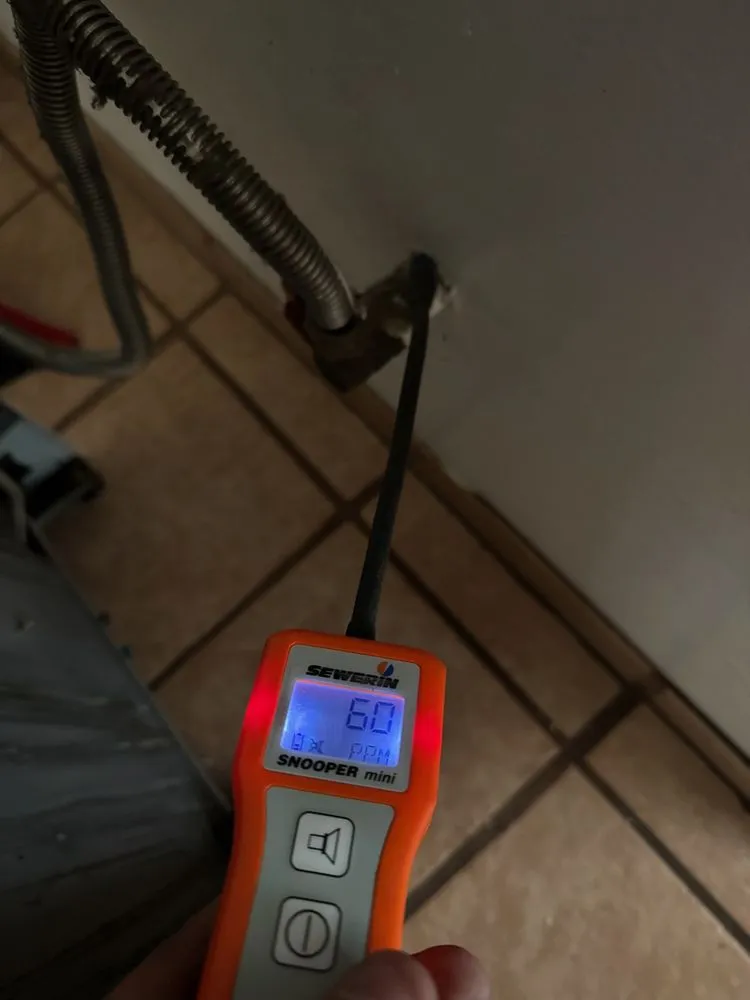 Slide of United Leak Detection