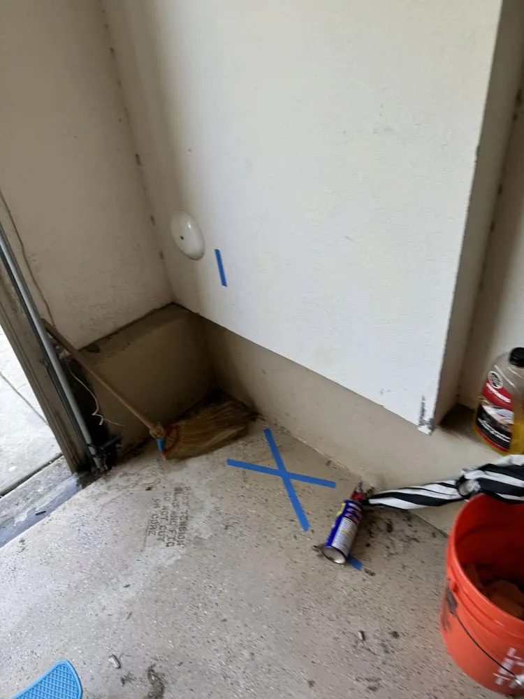 Slide of United Leak Detection