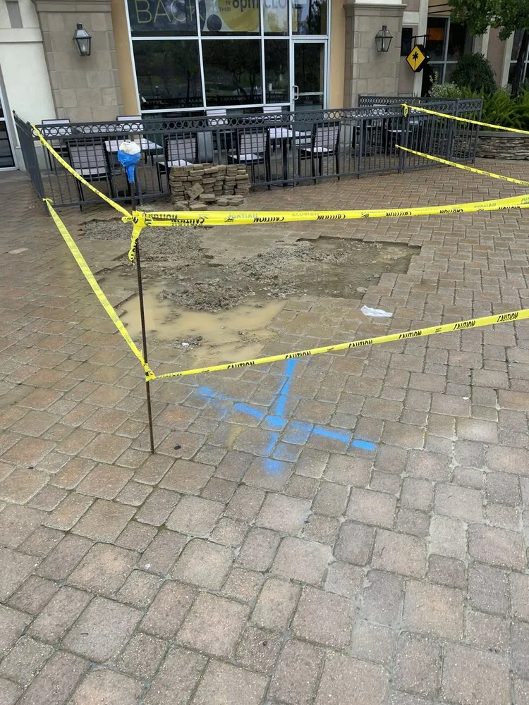 Slide of United Leak Detection