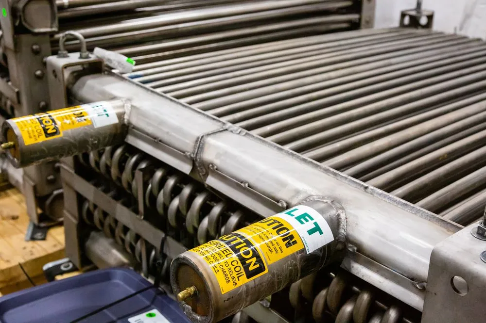 Slide of United Mechanical