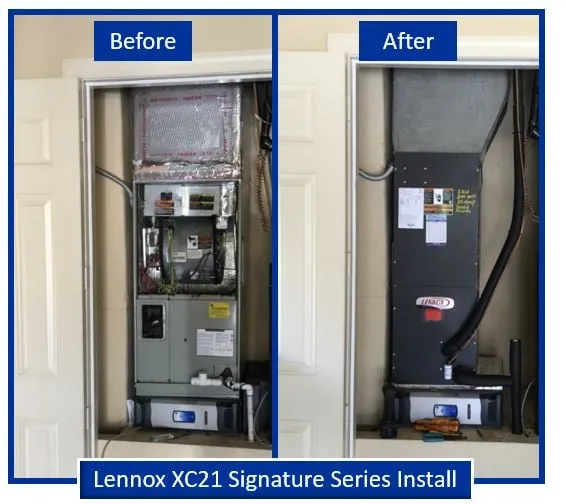 Slide of United Mechanical