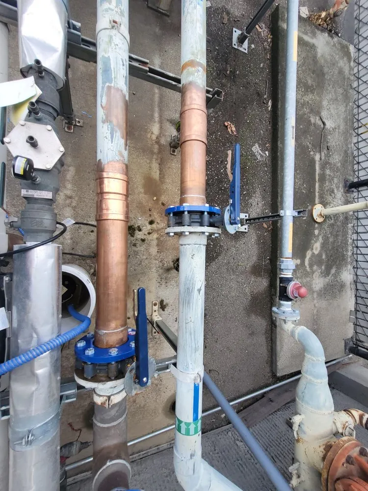 Slide of United Mechanical