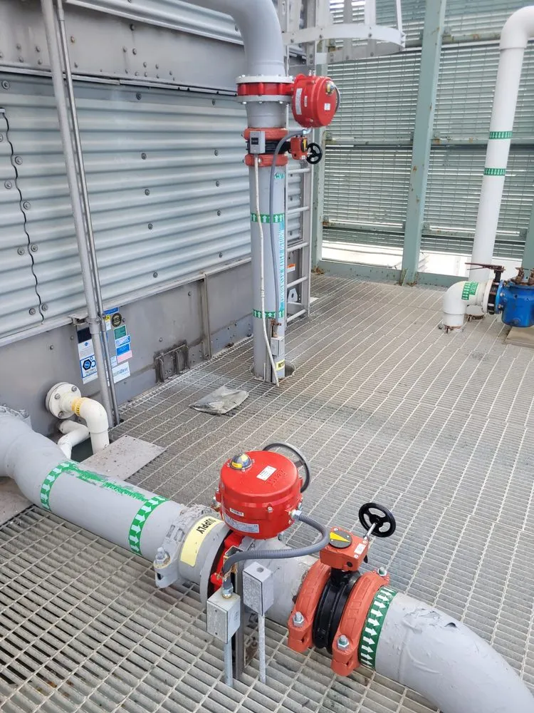 Slide of United Mechanical