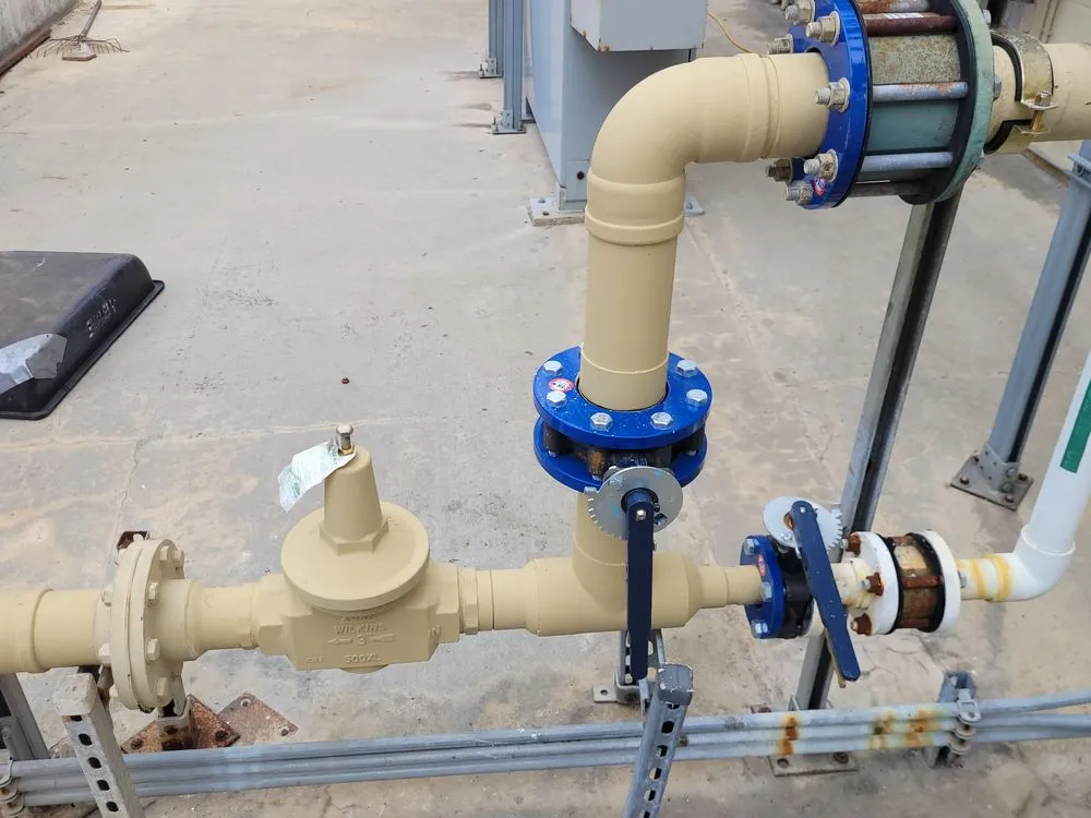 Slide of United Mechanical