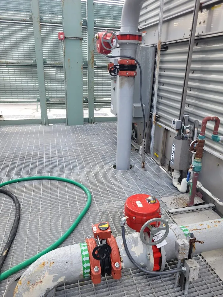 Slide of United Mechanical