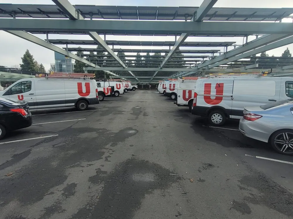 Slide of United Mechanical