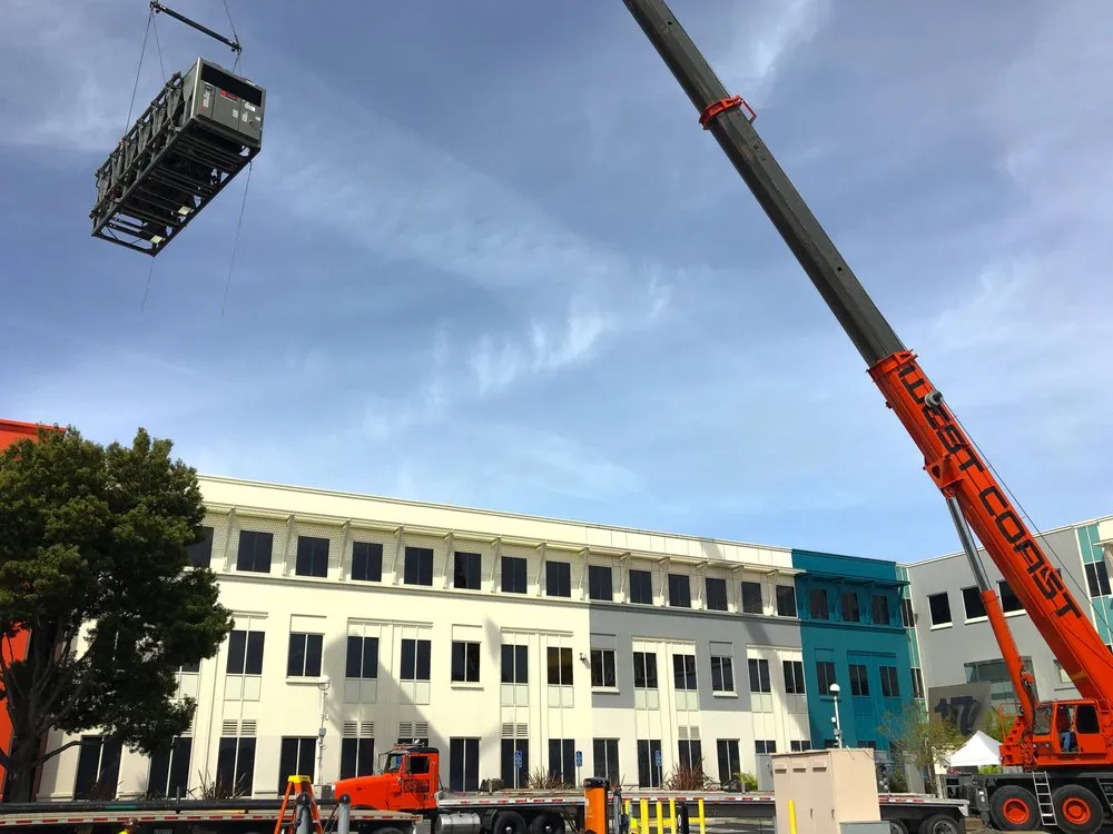 Slide of United Mechanical