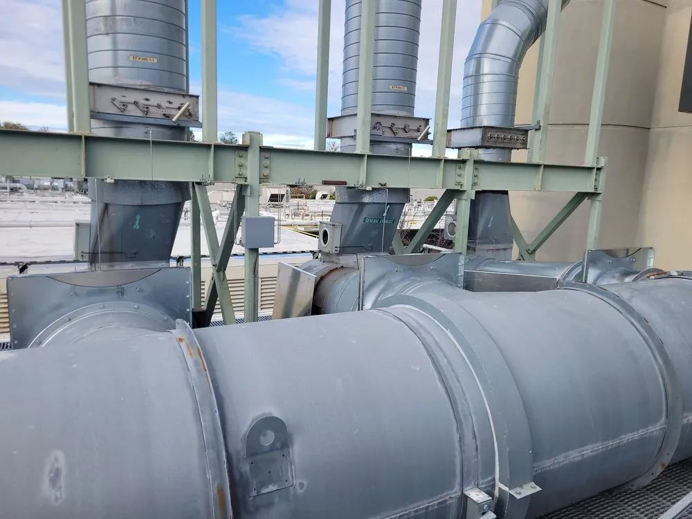 Slide of United Mechanical