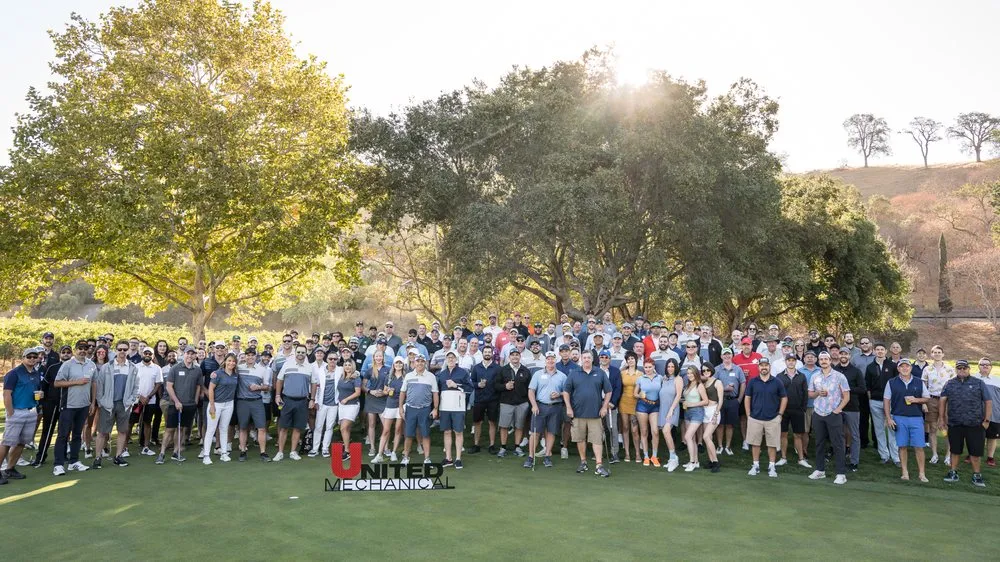 Slide of United Mechanical