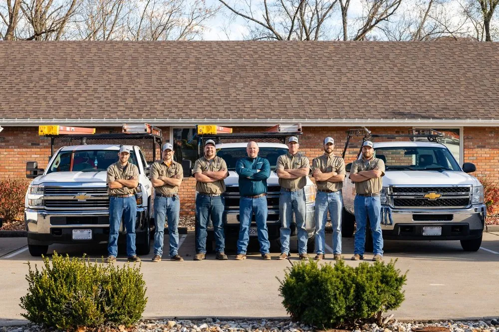 Slide of United Mechanical Services