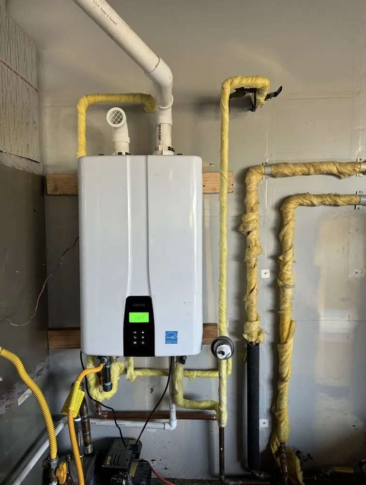 Slide of United Plumbing & Construction