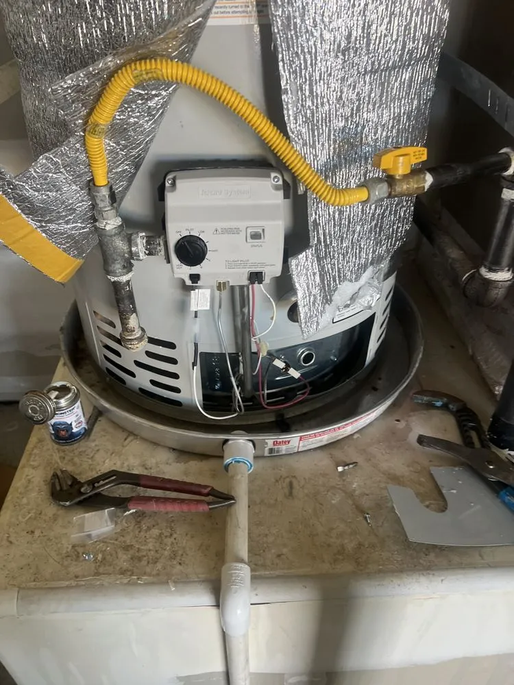 Slide of United Plumbing & Construction