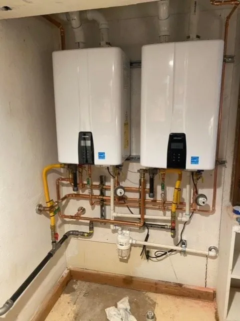 Slide of United Plumbing & Construction