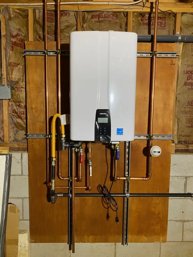 Slide of United Plumbing & Construction