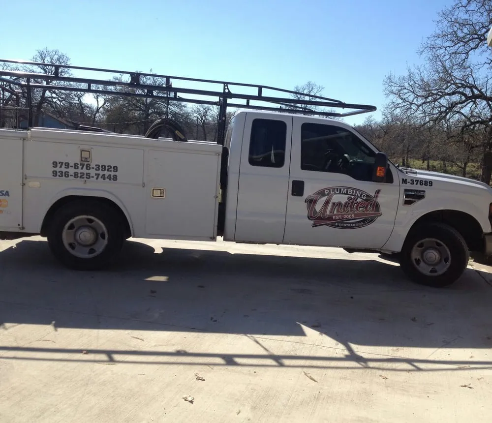 Slide of United Plumbing & Contracting