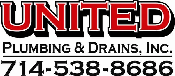 United Plumbing & Drains Inc Logo