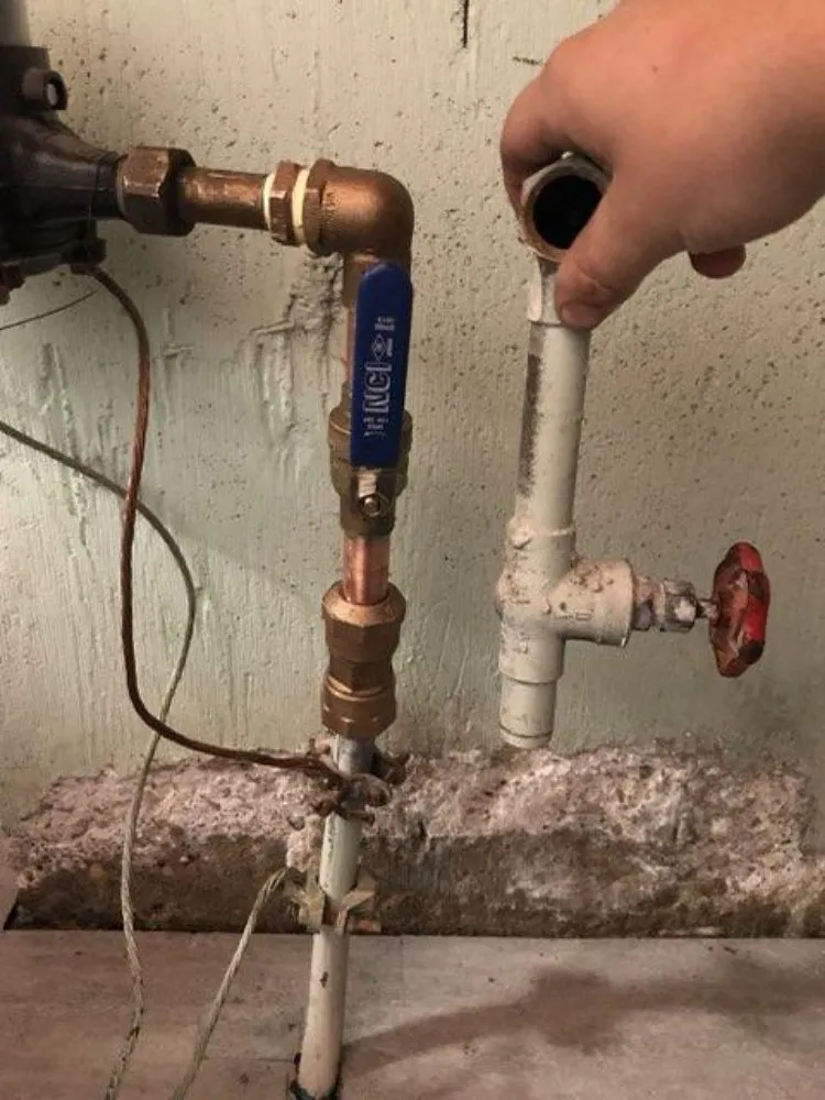 Slide of United Plumbing & Rooter