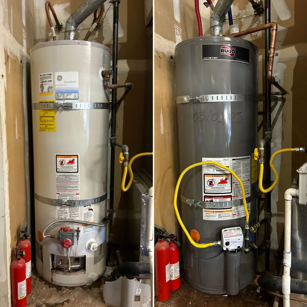 Slide of United Plumbing & Water Heaters